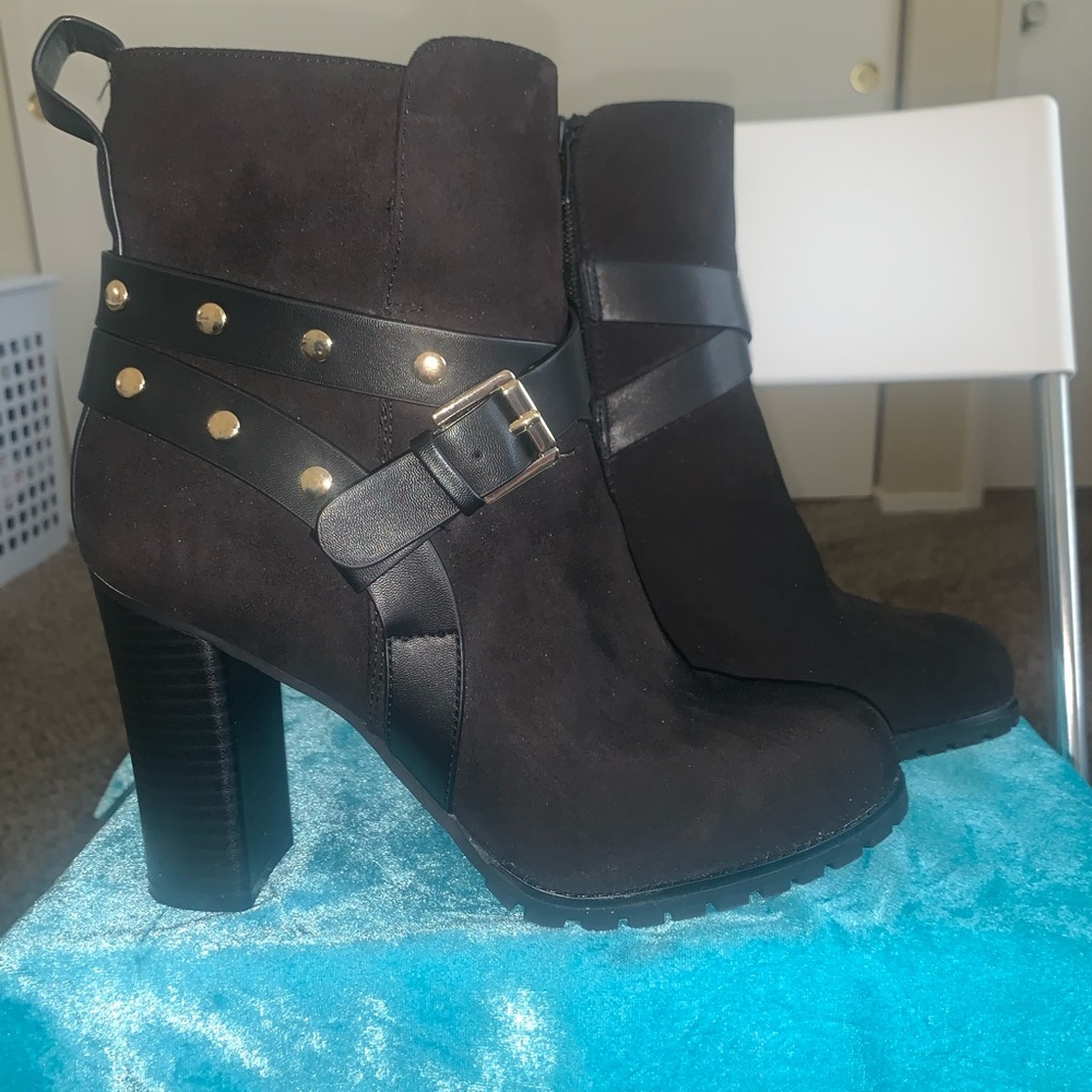 APT. 9 Manager Booties